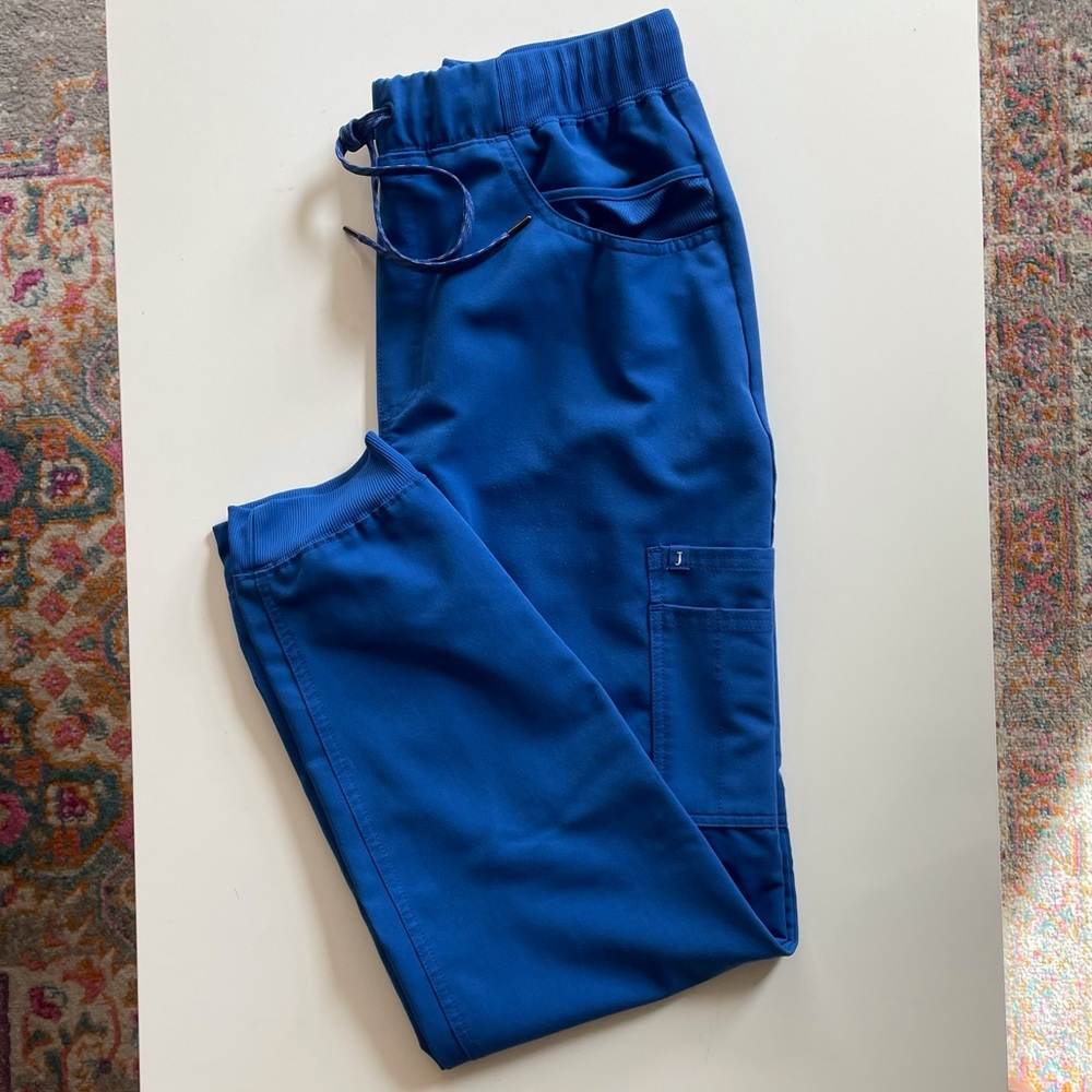 Men’s Jaanuu Mesh Pocket Jogger Scrubs - Medium